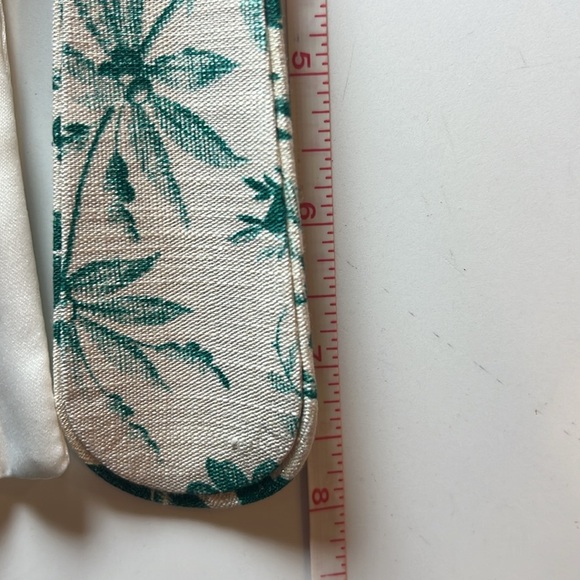 GUCCI Shoe Horn RARE & AUTHENTIC Luxury Herbarium print detail special GIFT NWOT - Picture 7 of 7